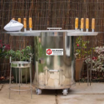 Tandoor manufacturer in Luanda | Tandoor supplier in Luanda