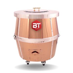 Live Kitchen Tandoor