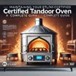 ETL/NSF ANSI Certified Tandoor