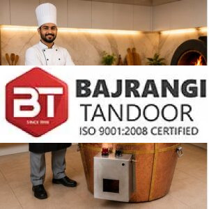 CT5 - Copper Hammered Gas Tandoor