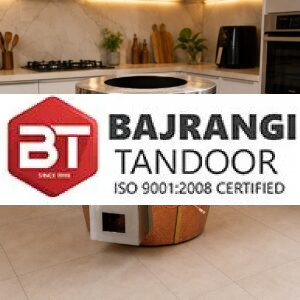 CT3 - Copper Hammered Gas Tandoor