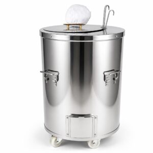 SS6 - commercial kitchen charcoal tandoor