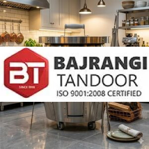SS3 - Hammered Barrel Gas tandoor