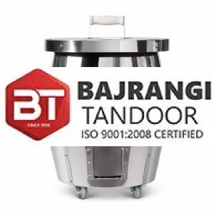 SS5 - Hammered Barrel Gas tandoor