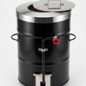 Mild Steel - Home Gas Tandoor