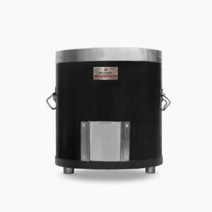 Mild Steel - Home Charcoal Tandoor