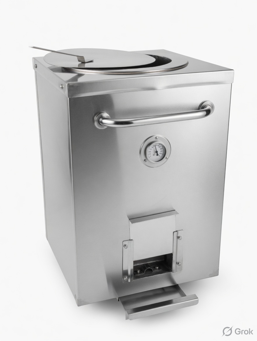 SQ1 - Square XL Home Tandoor