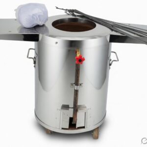 SS2 Ultima - (Large Home Tandoori Clay Oven)