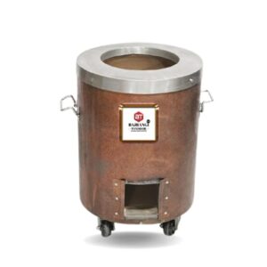 CT1 - Copper Home charcoal Tandoor