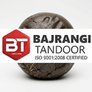 Lump of Tandoor Clay