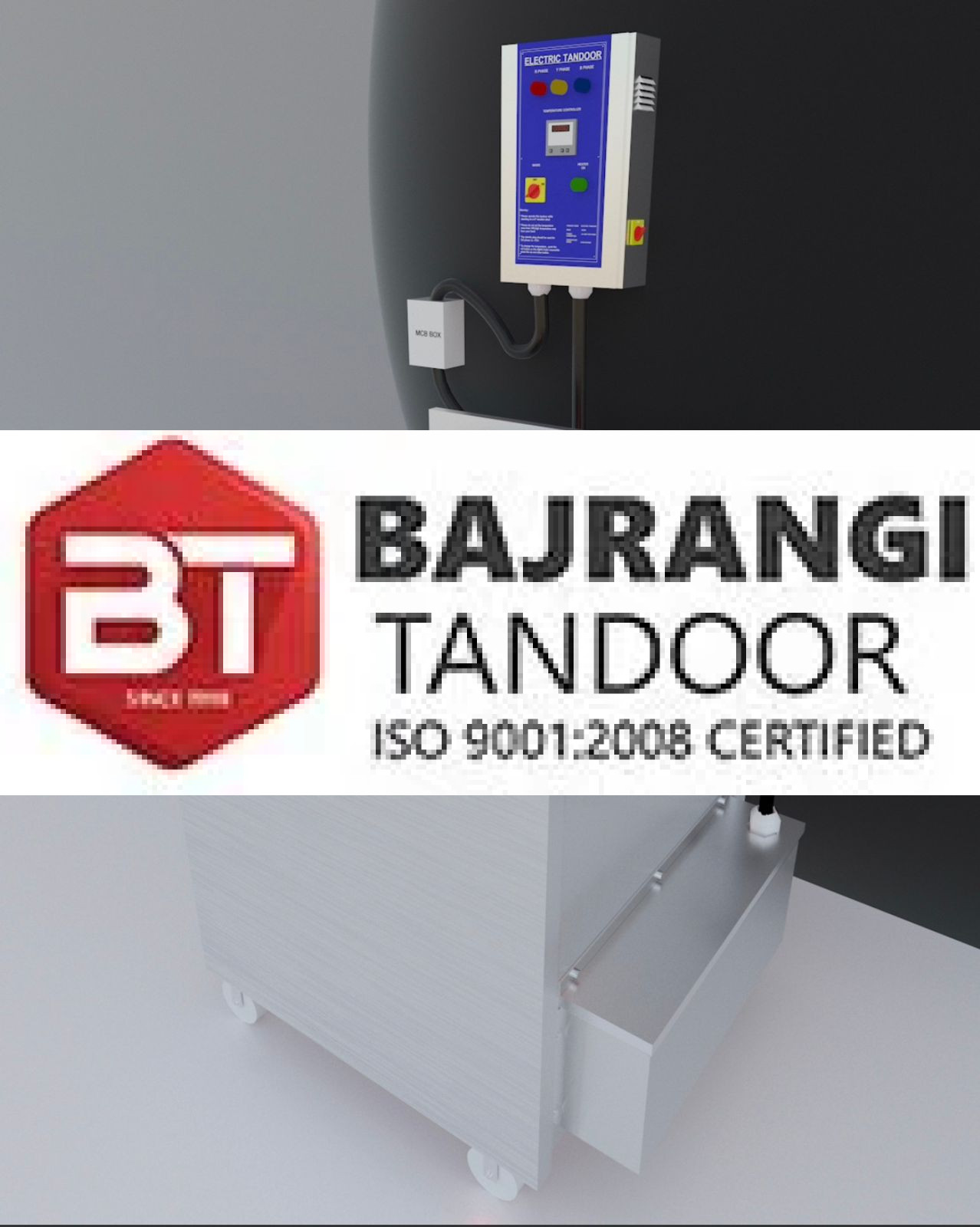 Electric Tandoor