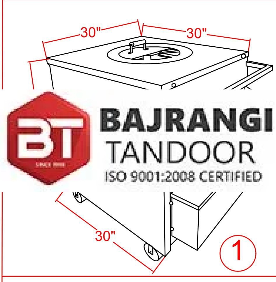 Electric Tandoor - Image 2